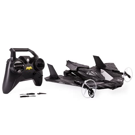 air hogs rc batwing official movie replica plane